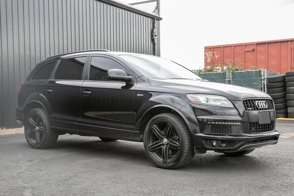 2012 Audi 4L Q7 - Image 4 of 20