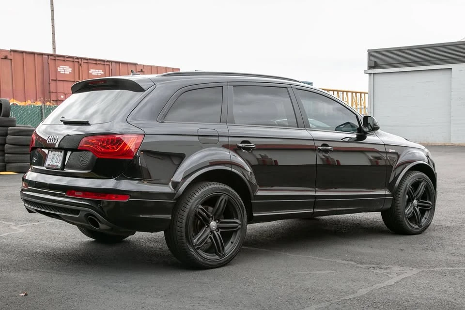 2012 Audi 4L Q7 - Image 6 of 20