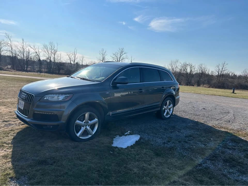 2012 Audi 4L Q7 - Image 3 of 3