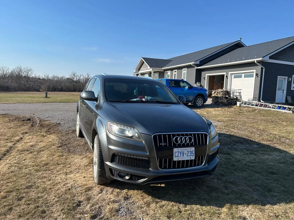 2012 Audi 4L Q7 - Image 2 of 3