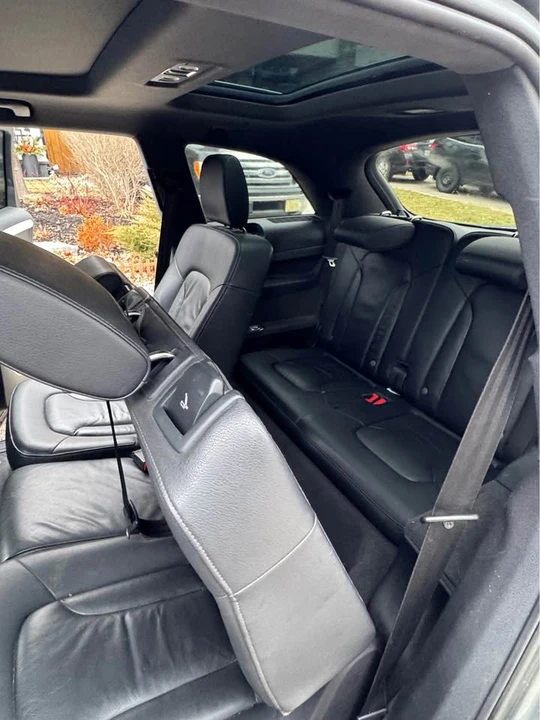 2012 Audi 4L Q7 - Image 9 of 10