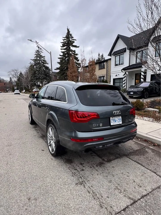 2012 Audi 4L Q7 - Image 5 of 10