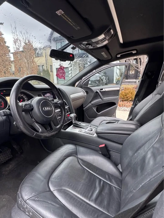 2012 Audi 4L Q7 - Image 10 of 10