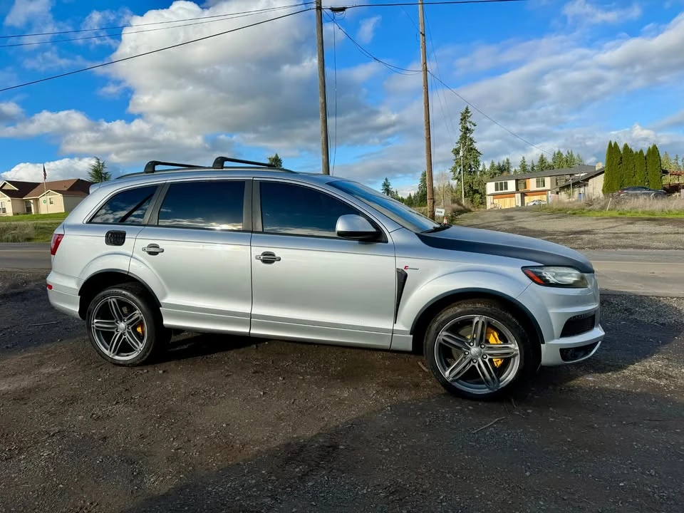2012 Audi 4L Q7 - Image 2 of 18