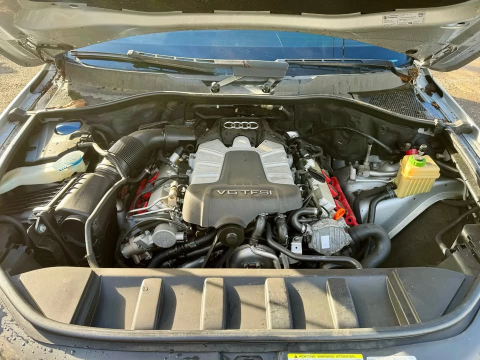 2012 Audi 4L Q7 - Image 10 of 18