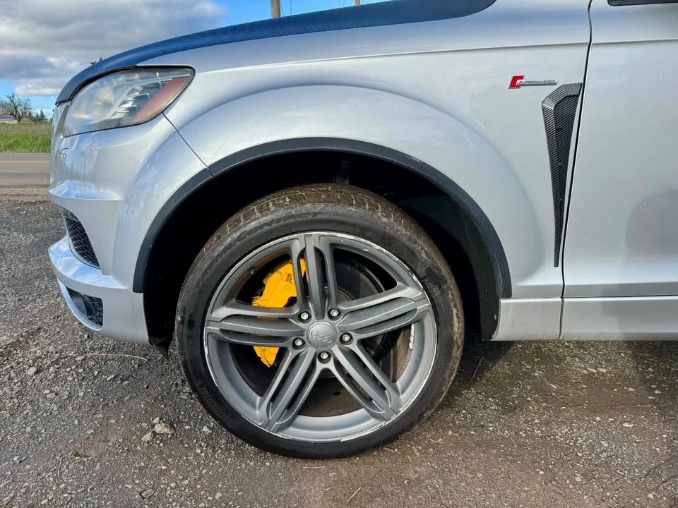 2012 Audi 4L Q7 - Image 18 of 18