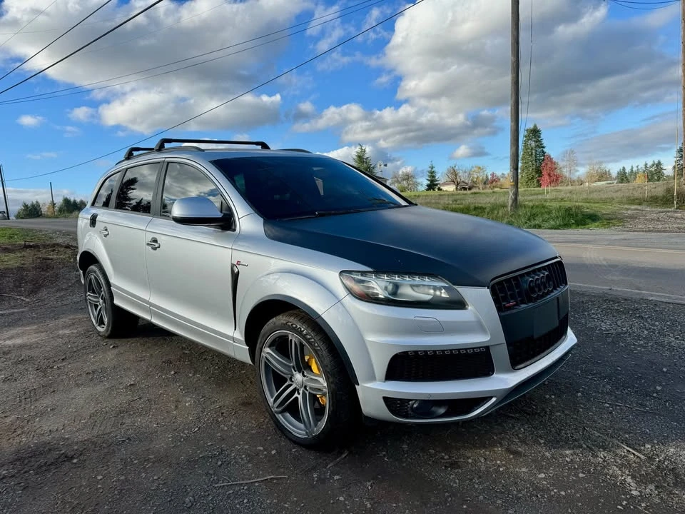 2012 Audi 4L Q7 - Image 2 of 19