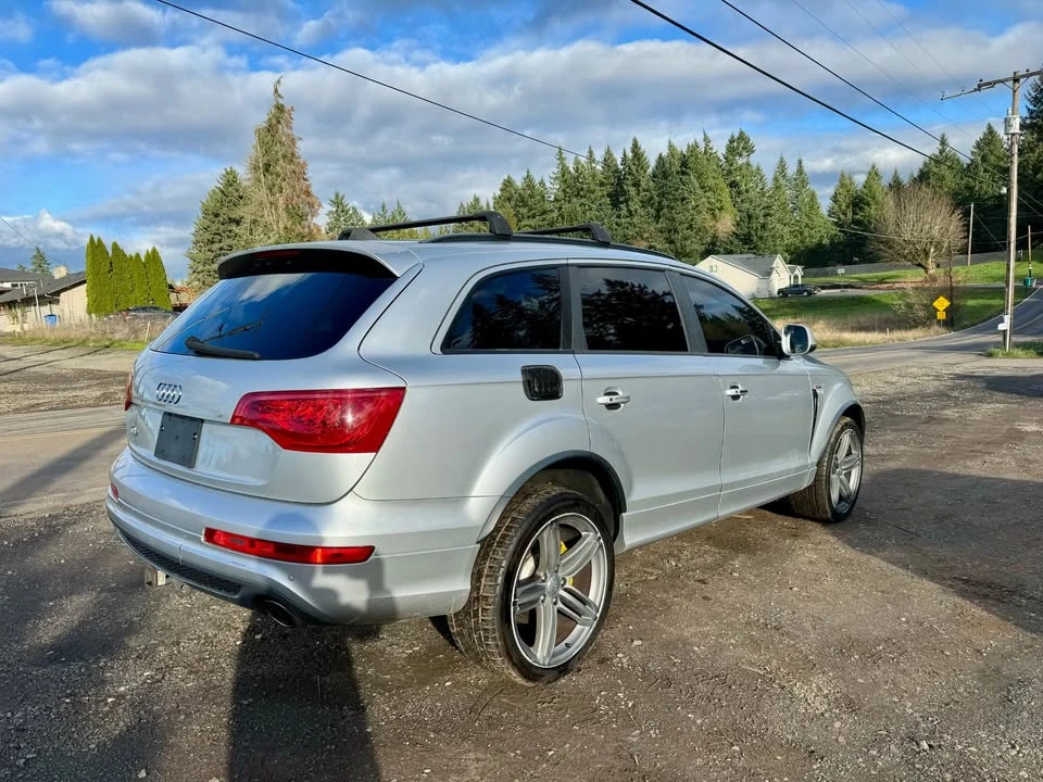 2012 Audi 4L Q7 - Image 3 of 19
