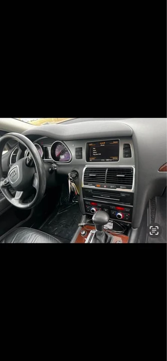 2012 Audi 4L Q7 - Image 3 of 5
