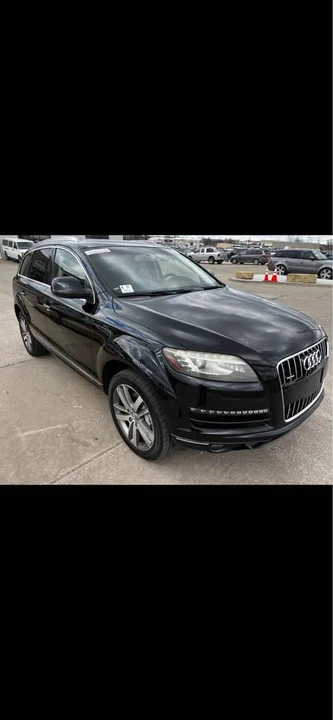 2012 Audi 4L Q7 - Image 4 of 5