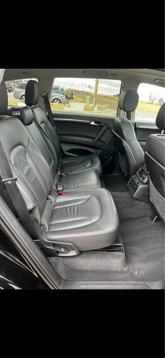 2012 Audi 4L Q7 - Image 2 of 5