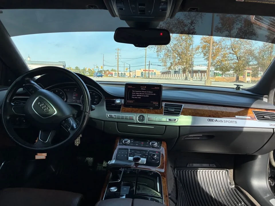 2012 Audi Q8 - Image 6 of 9