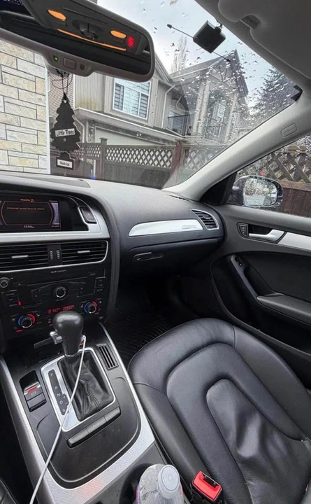 2012 Audi B8 A4 - Image 4 of 4