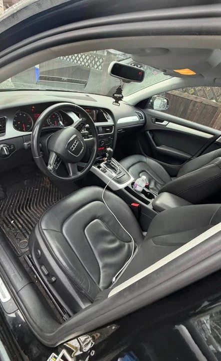 2012 Audi B8 A4 - Image 3 of 4