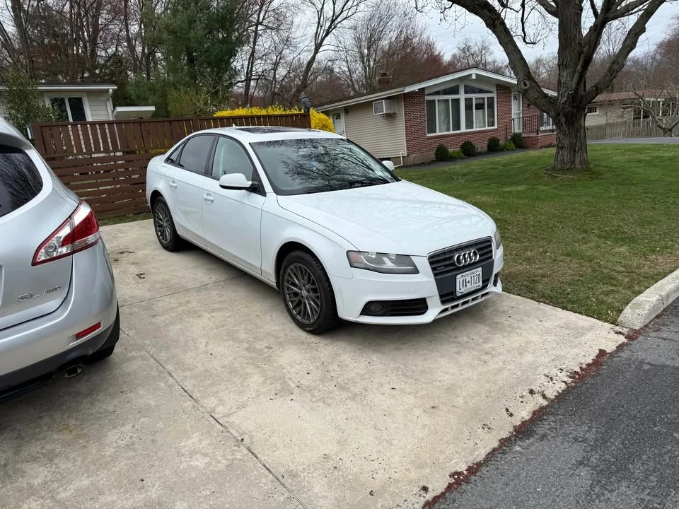 2012 Audi B8 A4 - Image 2 of 7