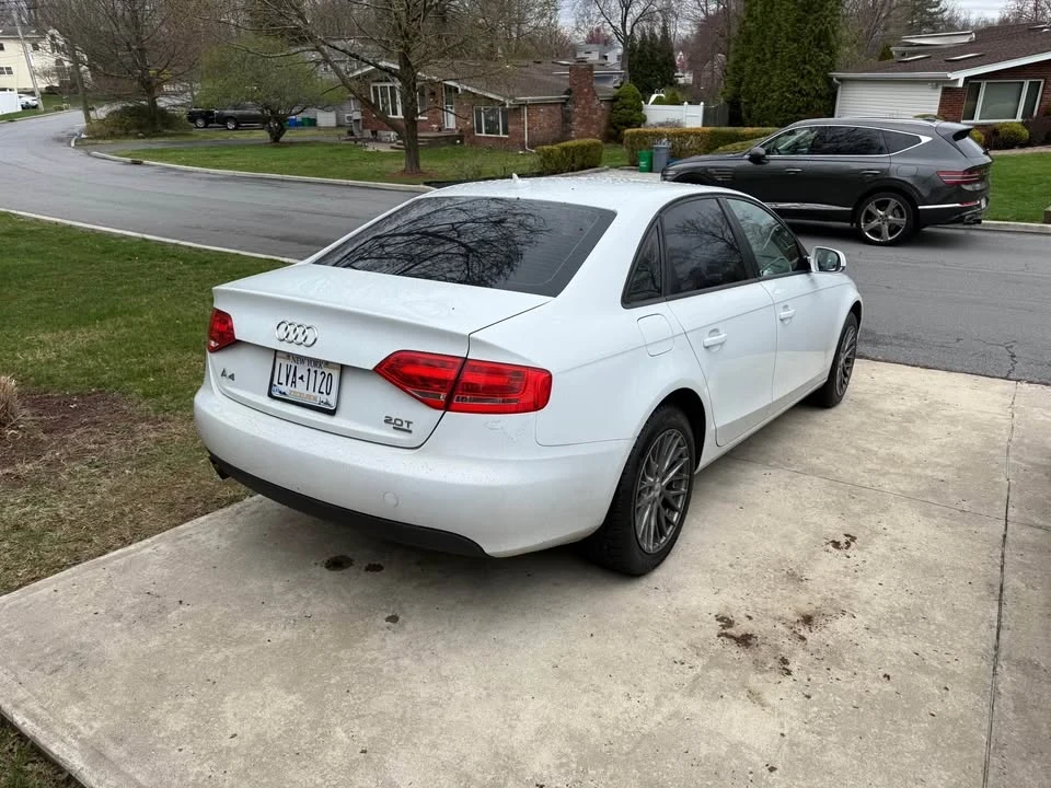 2012 Audi B8 A4 - Image 3 of 7