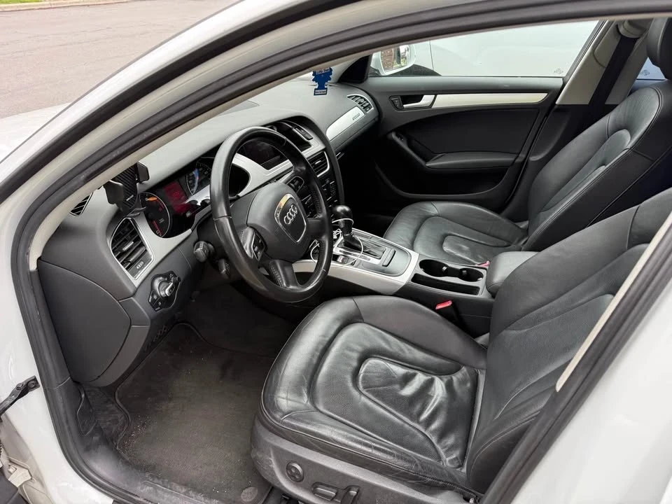 2012 Audi B8 A4 - Image 4 of 7