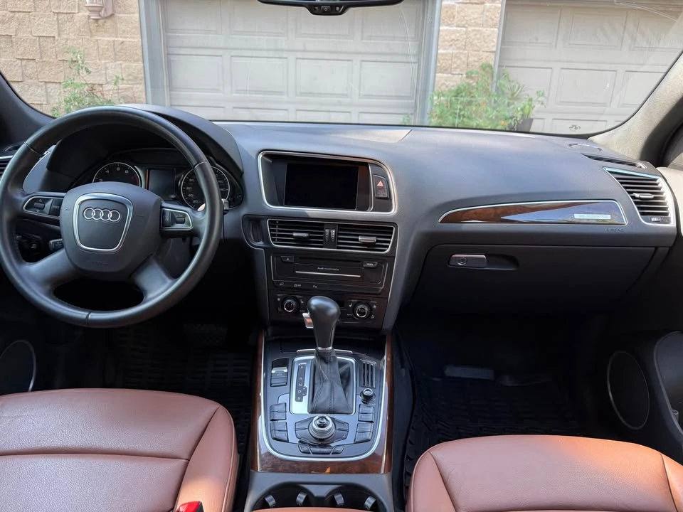 2012 Audi B8 A4 - Image 8 of 19