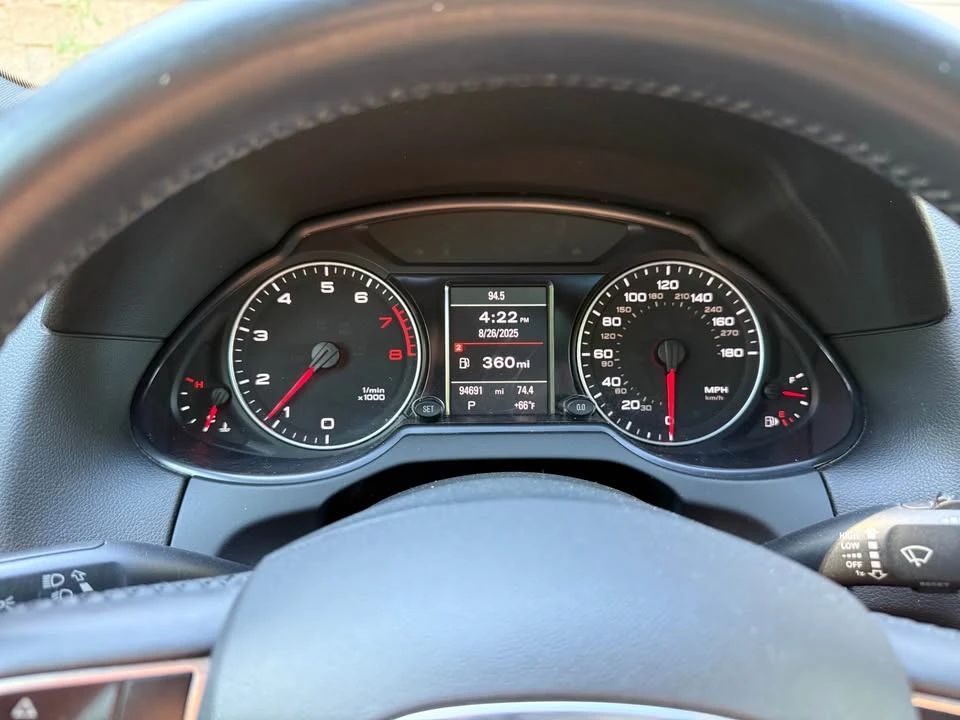 2012 Audi B8 A4 - Image 10 of 19