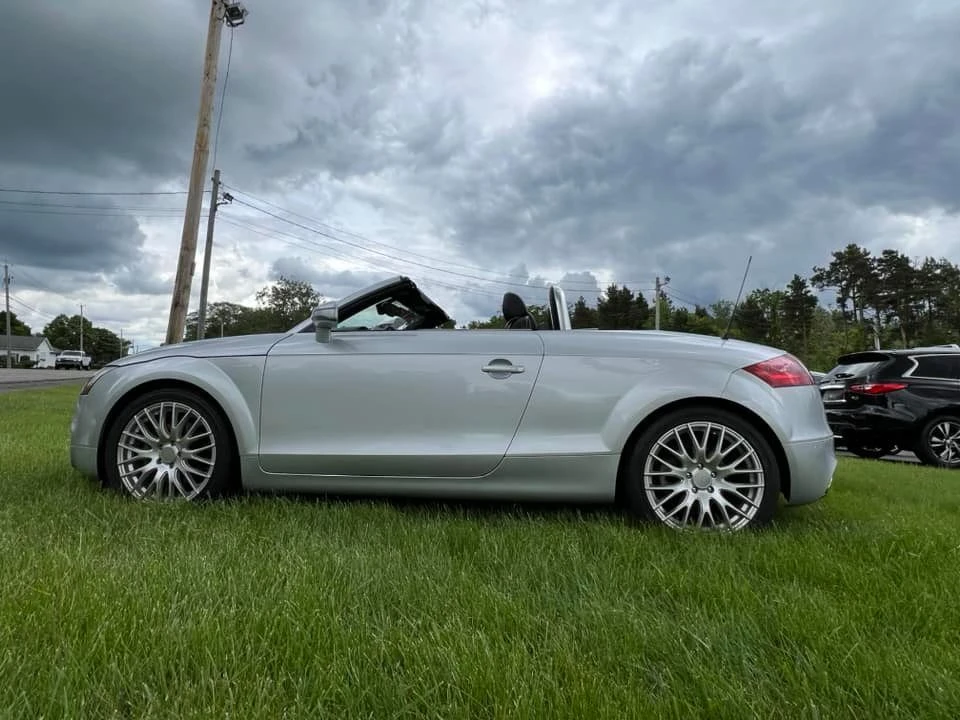 2012 Audi TT Mk2 - Image 4 of 13