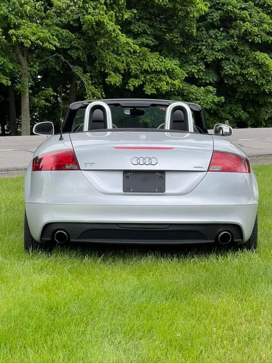 2012 Audi TT Mk2 - Image 3 of 13