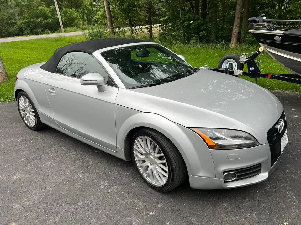 2012 Audi TT Mk2 - Image 2 of 13