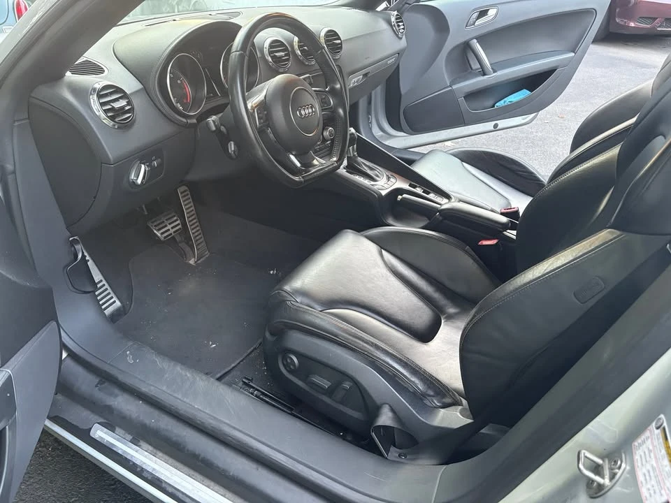 2012 Audi TT Mk2 - Image 7 of 13