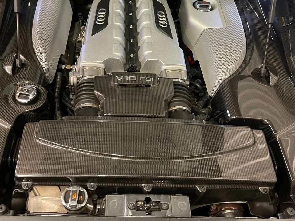 2012 Audi 42 R8 - Image 14 of 14