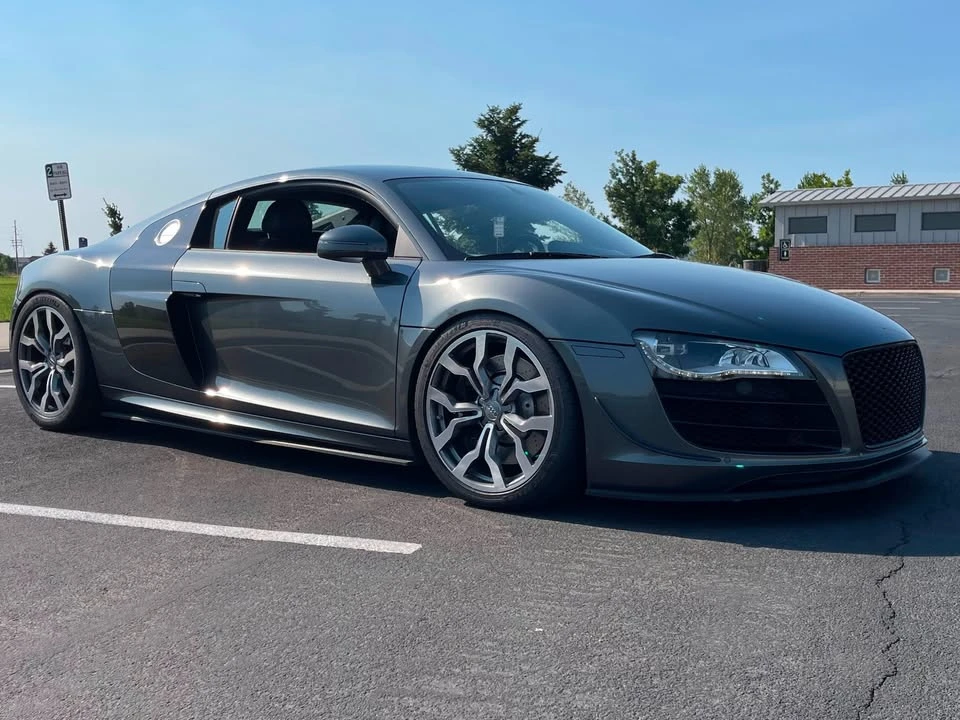 2012 Audi 42 R8 - Image 12 of 14