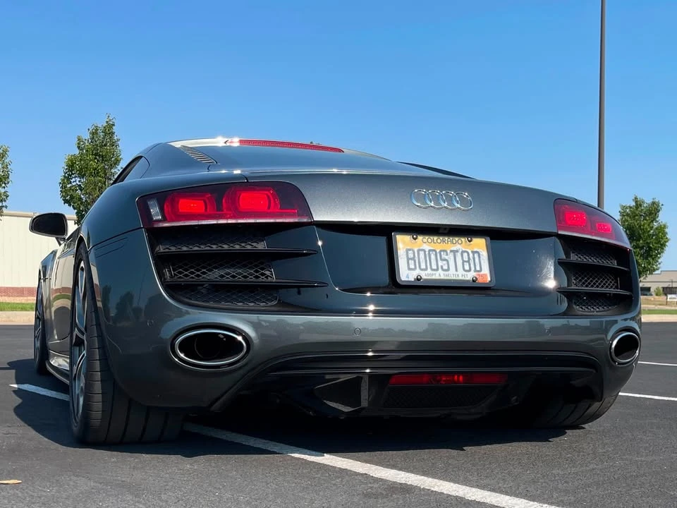2012 Audi 42 R8 - Image 8 of 14
