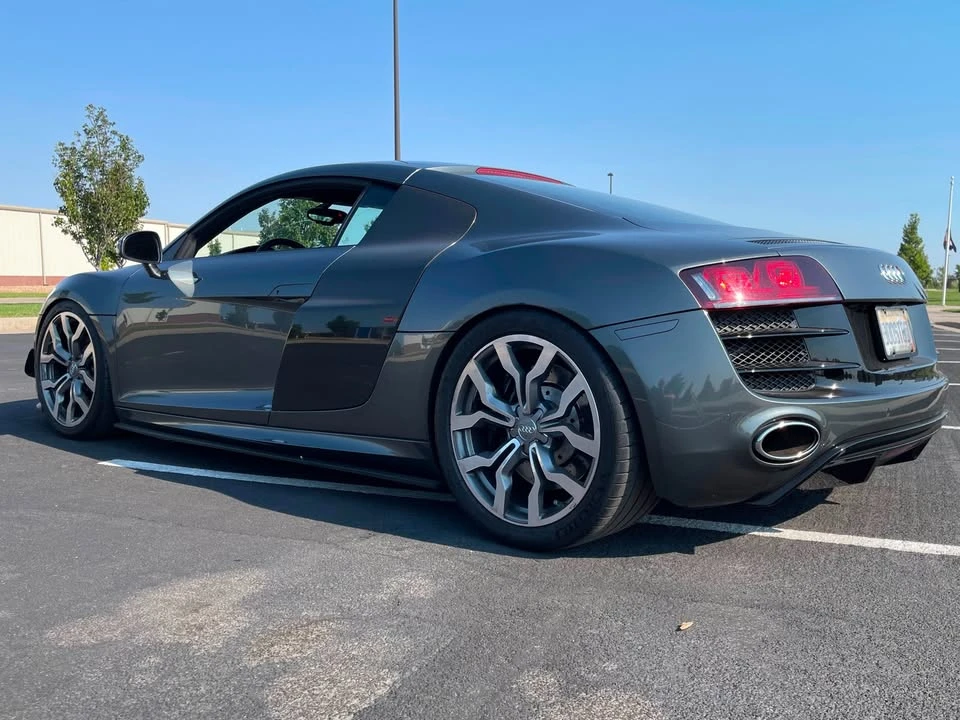 2012 Audi 42 R8 - Image 6 of 14