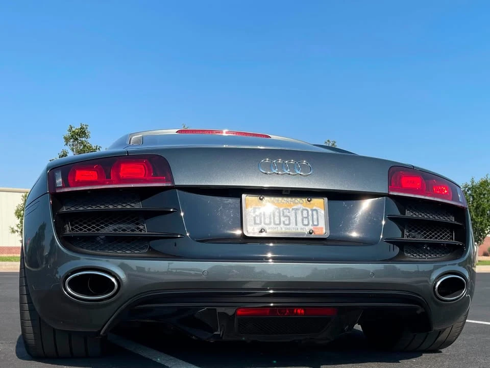 2012 Audi 42 R8 - Image 7 of 14