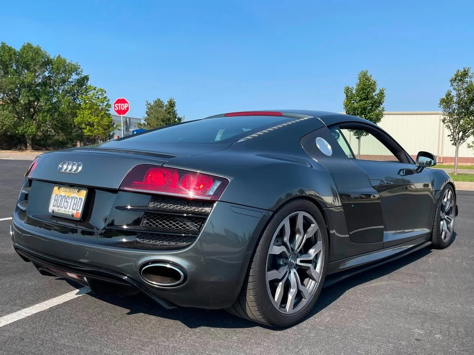 2012 Audi 42 R8 - Image 10 of 14