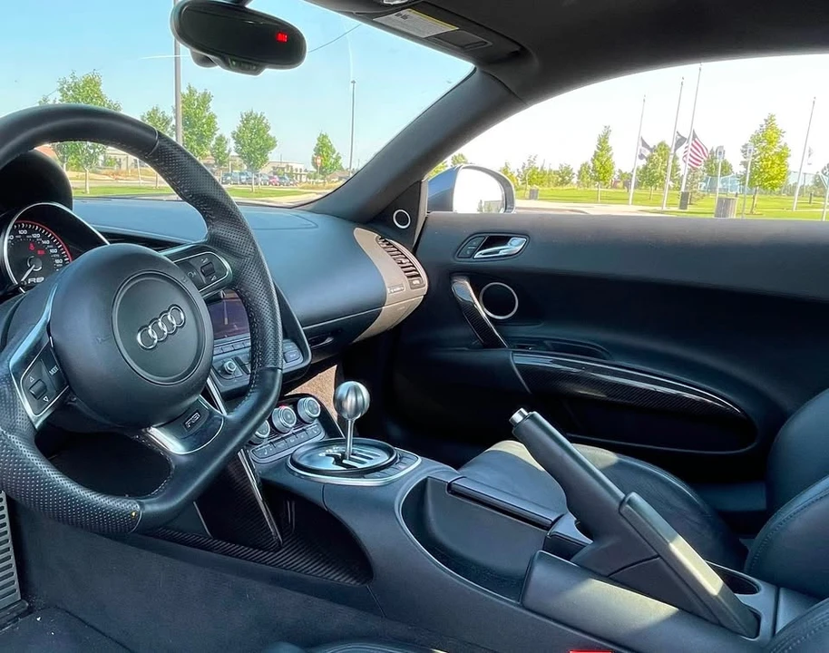 2012 Audi 42 R8 - Image 13 of 14