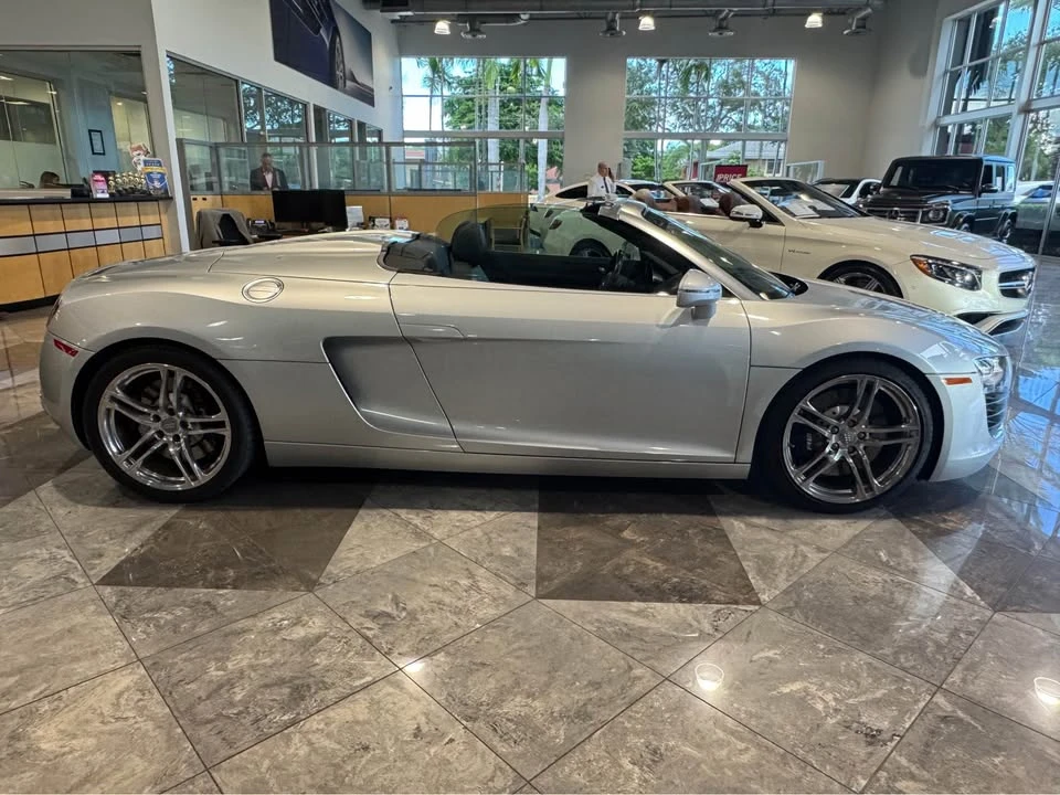 2012 Audi 42 R8 - Image 5 of 6
