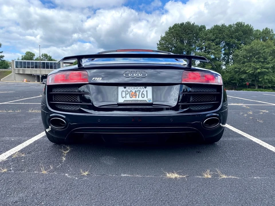 2012 Audi 42 R8 - Image 5 of 17