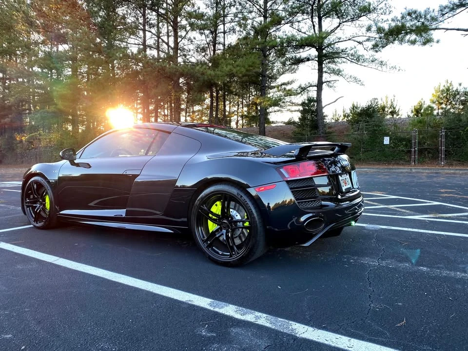 2012 Audi 42 R8 - Image 8 of 17