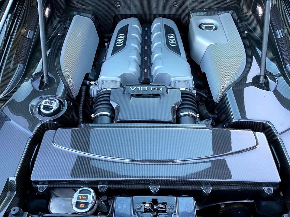 2012 Audi 42 R8 - Image 9 of 17