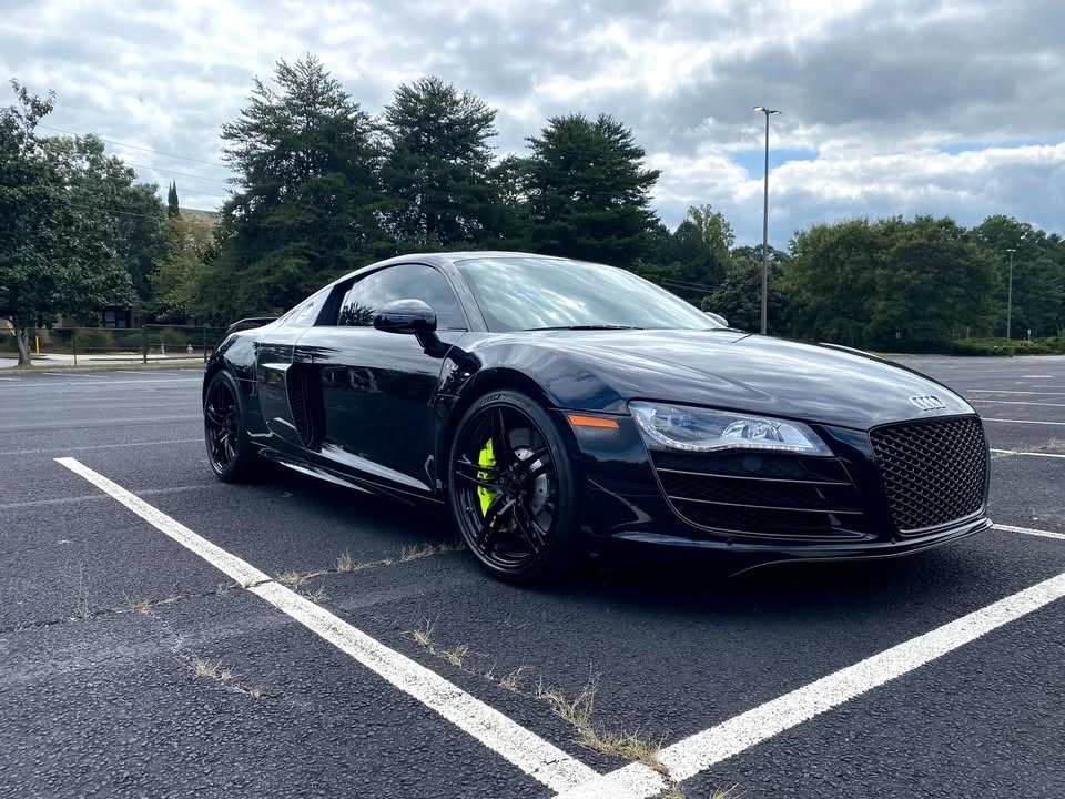 2012 Audi 42 R8 - Image 3 of 17