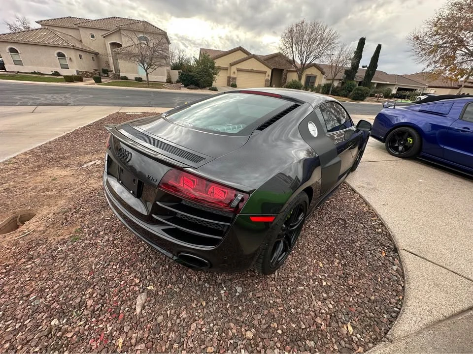 2012 Audi 42 R8 - Image 5 of 11