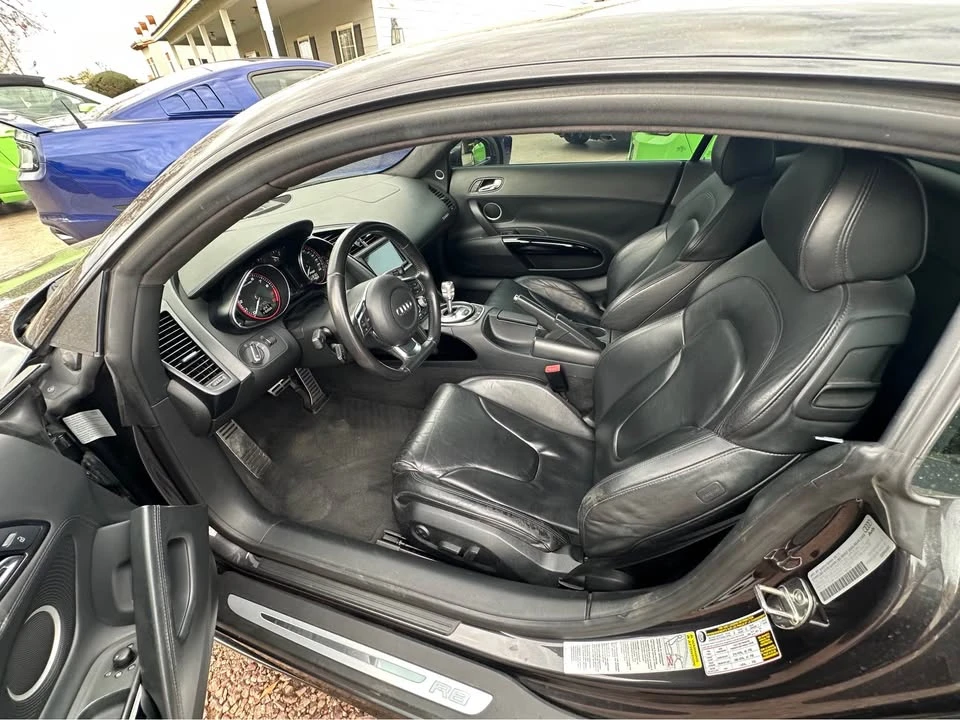 2012 Audi 42 R8 - Image 9 of 11