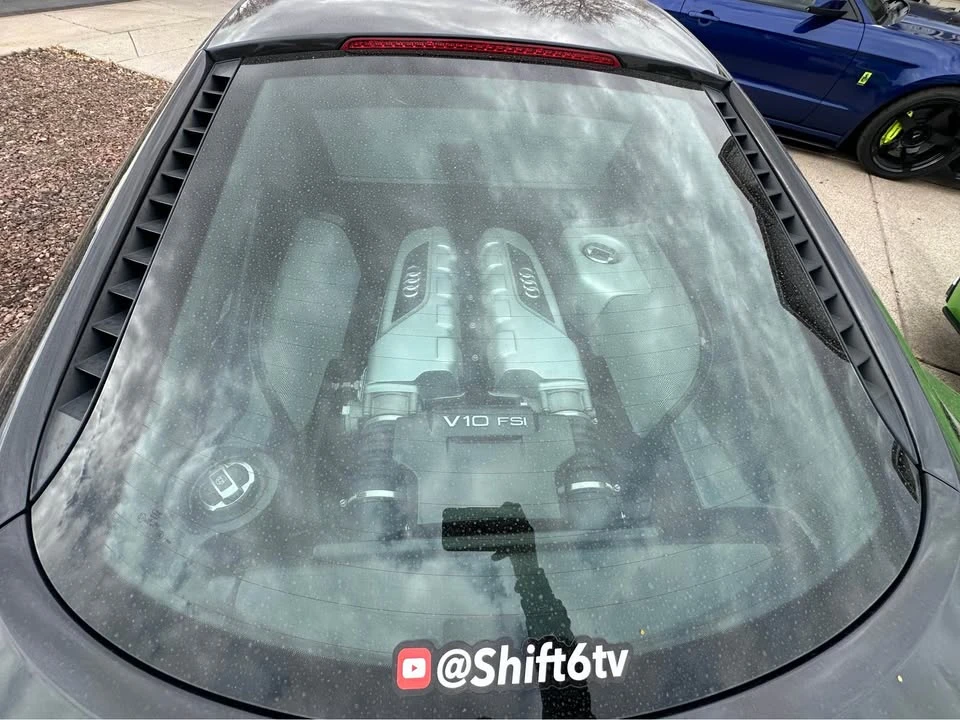 2012 Audi 42 R8 - Image 7 of 11