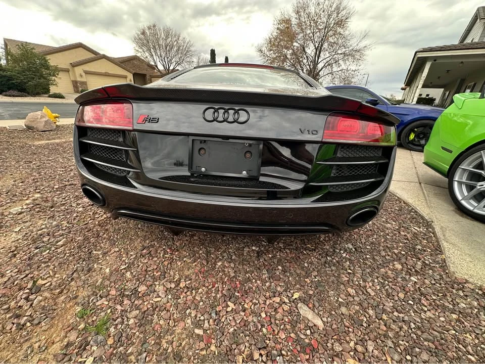 2012 Audi 42 R8 - Image 6 of 11