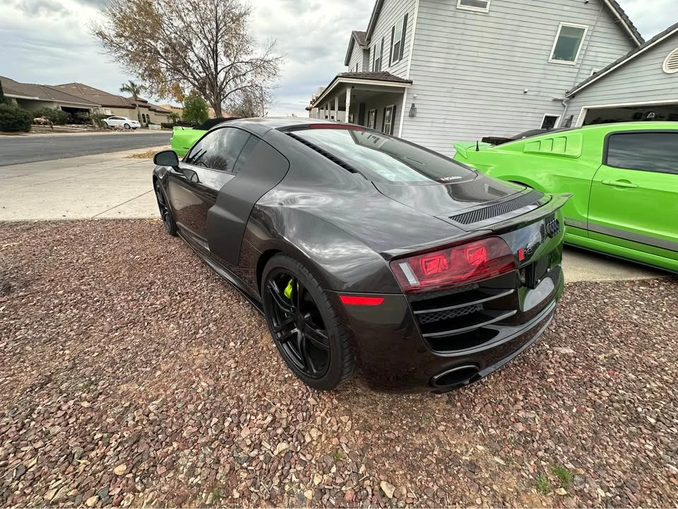 2012 Audi 42 R8 - Image 4 of 11