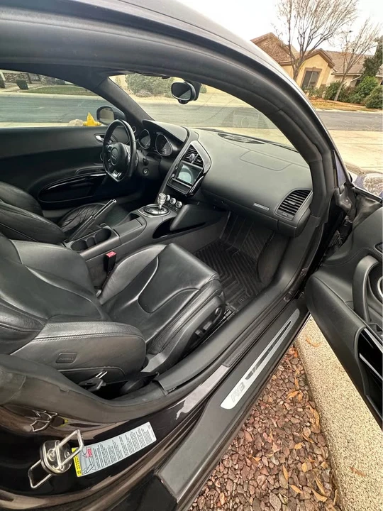 2012 Audi 42 R8 - Image 11 of 11