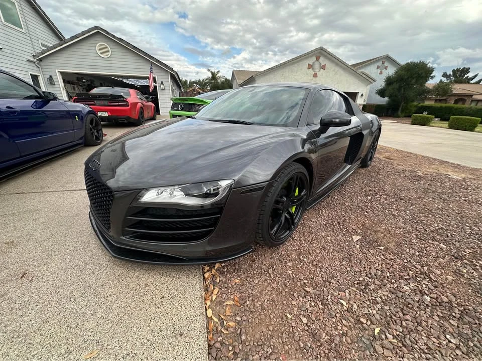 2012 Audi 42 R8 - Image 2 of 11