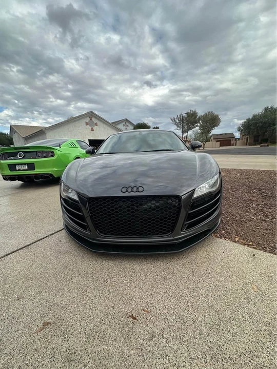 2012 Audi 42 R8 - Image 3 of 11