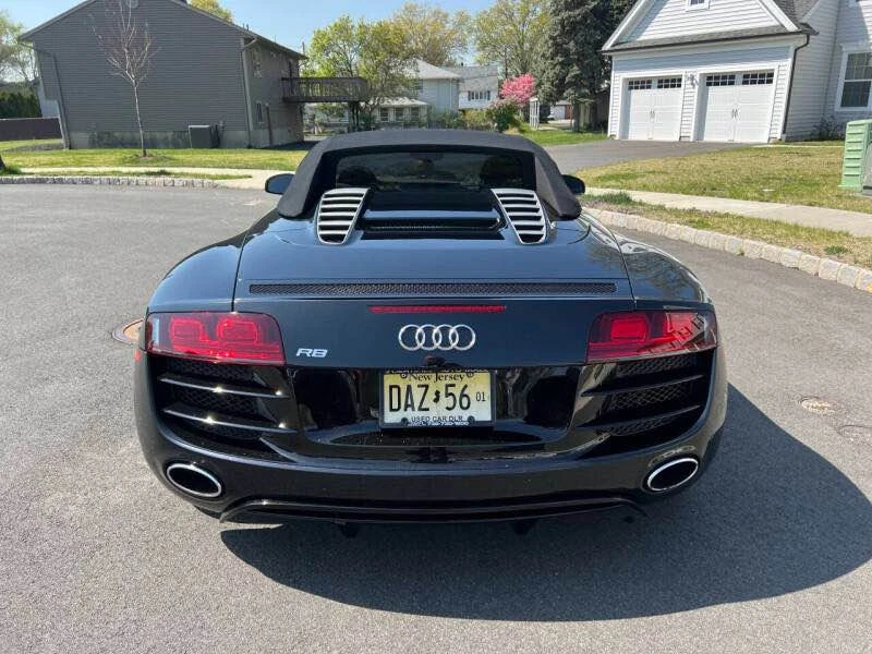 2012 Audi 42 R8 - Image 7 of 20
