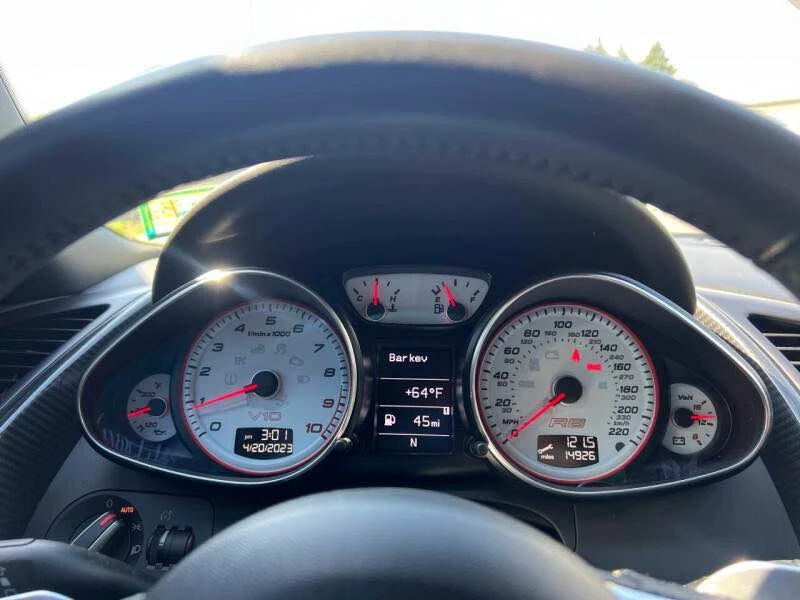 2012 Audi 42 R8 - Image 19 of 20