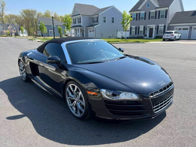 2012 Audi 42 R8 - Image 4 of 20